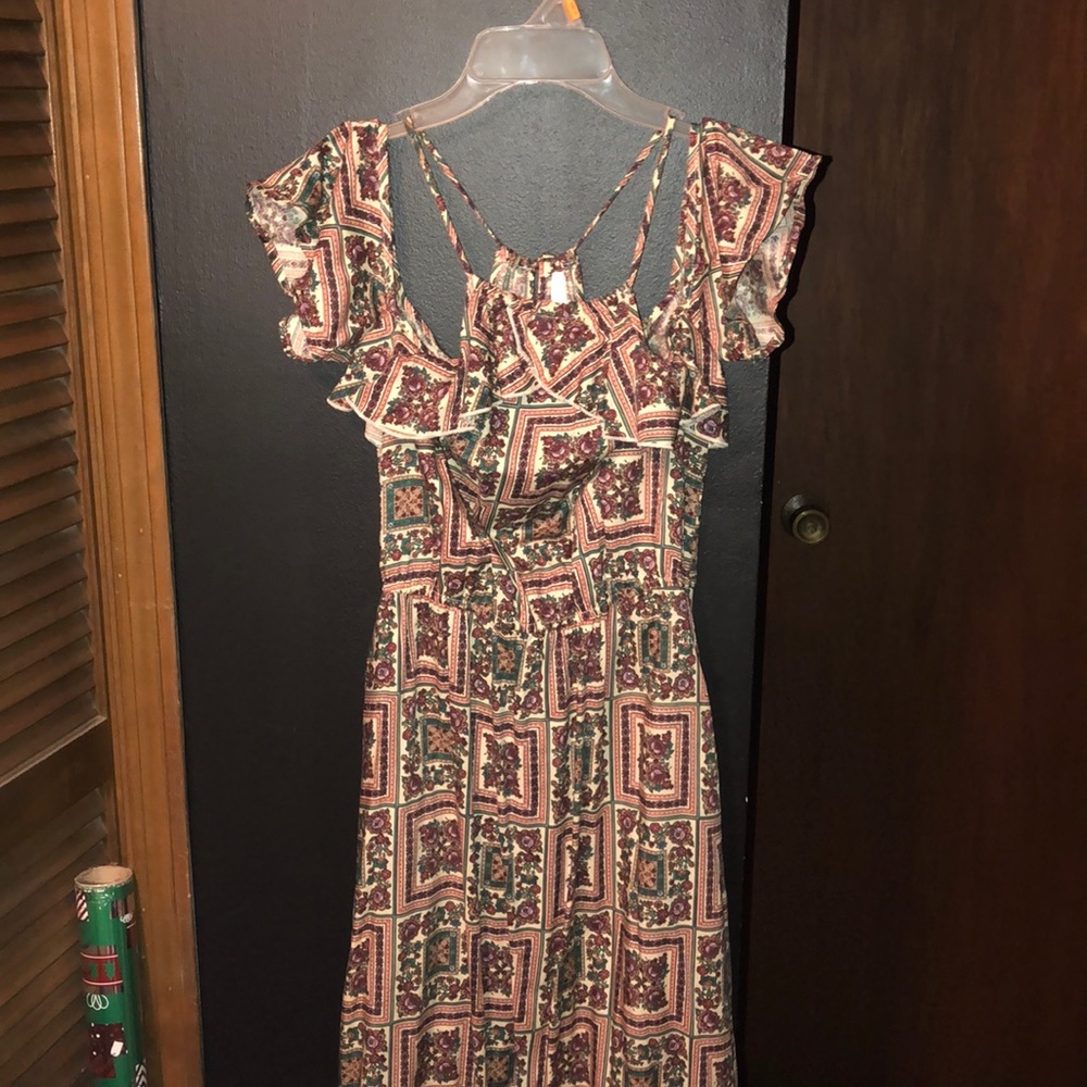 Maxi dress